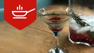 Alkolsüz Yılbaşı Kokteyli Mocktail [upl. by Ailemac]