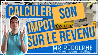 quotCALCULER SON IMPÔT SUR LE REVENUquot [upl. by Isawk763]