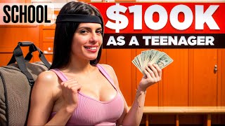 How To Earn 100000 as A TEENAGER  FULL GUIDE [upl. by Llerahs39]