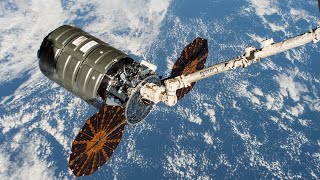 🔴 EN DIRECT LIBÉRATION CYGNUS NG15 DE LISS STATION SPATIALE INTERNATIONALE [upl. by Fink953]