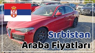 Sırbistanda Araba Fiyatları  Sırbistanı Geziyorum [upl. by Ntsuj859]