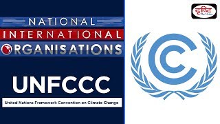 UNFCCC  NationalInternational Organisations [upl. by Waine745]