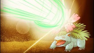 Venasaur Solar Beam Showcase ☀️✨🐸 pokemonunite gameplay nintendoswitch [upl. by Enuj]