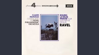 Ravel Pavane pour une infante défunte [upl. by Servais]