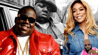 Rare Wendy Williams Video From Back When BIGGIE SMALLS Was Her Dude SHE WAS PRETTY [upl. by Erasmo831]