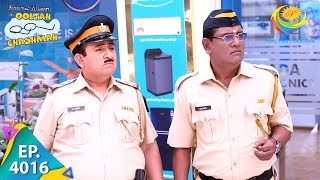 Fake Police On A Mission  Taarak Mehta Ka Ooltah Chashmah  Full Episode 4016  24 Feb 2024 [upl. by Chenay303]