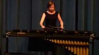 Madeline Hall plays Northampton [upl. by Ennirroc]