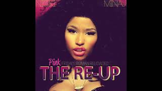 Masquerade Clean Version Audio  Nicki Minaj [upl. by Klimesh607]