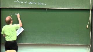 Vorlesung Organische Chemie 201 Prof G Dyker [upl. by Qifahs]