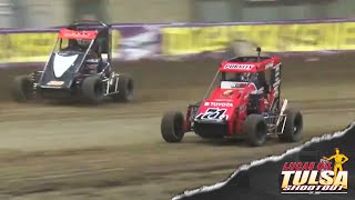 NonWing Outlaw Feature  2021 Lucas Oil Tulsa Shootout Flashback [upl. by Boffa]