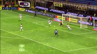 Inter 2  5 Udinese Highlights By Grande Udinese [upl. by Herrle]