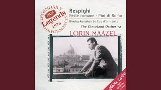 Respighi Roman Festivals  1 Circenses [upl. by Suhsoj]