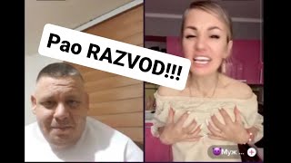 Savo Vujadinovic  Ruskinja se razvodi od Save Toptop [upl. by Reo363]