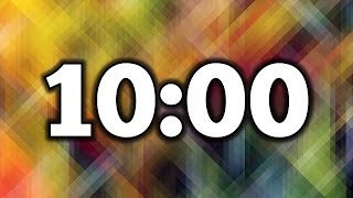 10 Minute Timer [upl. by Salvucci]