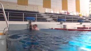 Tipps zum Schwimmtraining von Frank Busemann [upl. by Drofyar]