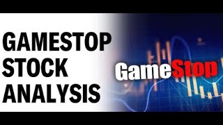 GameStop Stock  GME  Friday Charts  W Marantz Rantz [upl. by Airotkciv]