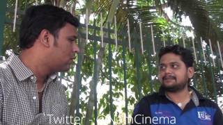 NamCinemacom exclusive  Candid Interview  Ulidavaru Kandanthe Music DIrector MrAjaneesh Lokanath [upl. by Lion]