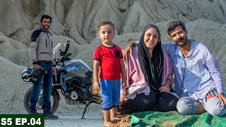 CHABAHAR AND THE HOSPITALITY OF IRANIANS  S05 EP04  PAKISTAN TO SAUDI ARABIA MOTORCYCLE [upl. by Lateehs]