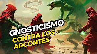 AUDIOLIBRO Gnosticismo contra los Arcontes [upl. by Dolli]