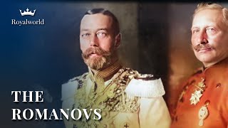 The Romanovs  Imperial House Of Russia [upl. by Marji]