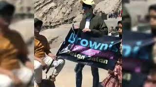 Keseruan Brownis Jalan Jalan di Gunung Bromo Ruben Onsu Nurani dan Iqbal [upl. by Trici]