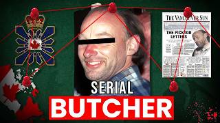 Robert William Pickton Canadian serial killer  Documentary [upl. by Nuri466]