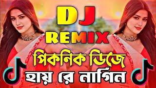 Hai Re Nagin Guri Dj Remixহায় রে নাগিনBangla Dj GanNotun Dj Gan 2024Dj Song 2024 [upl. by Lalage]