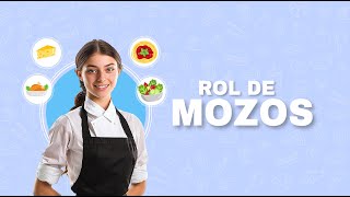 ROL DE MOZOS [upl. by Avahc]