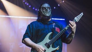 Slipknot  Prosthetics Live at Day of the Gusano [upl. by Salohcim186]