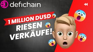 DeFiChain Weekly 94 dUSD Sommerschlussverkauf 😲 [upl. by Eslud]