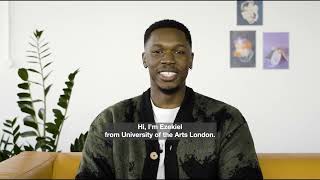 Apply to UAL via UCAS Extra [upl. by Yekcir]