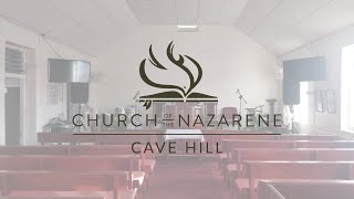 Cave Hill Nazarene Sunday Service  Sealed in Christ Sunday 12th November 2023 [upl. by Aisena524]