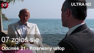 07 Zgłoś się 4K  Odcinek 21  Polski Serial Kryminalny  Porucznik Borewicz  Całe Odcinki  PRL [upl. by Pitzer]