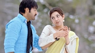 Kajal Aggarwal Video Song  Banthi Poola Janaki Song  Volga Videos [upl. by Eirised]