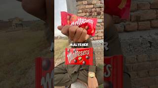 Trying maltesers and samosas for the first time in my entire life 😱 usa funny amarica [upl. by Child]