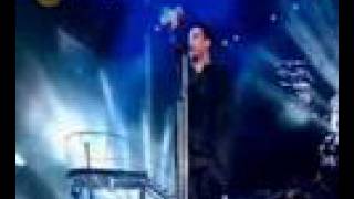 Robbie Williams  Angels Live in knebworth England [upl. by Ahsemac]