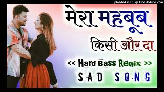 mera mehboob kisi aur ka DJ Umesh Etawah [upl. by Suiramed]