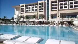 Regnum Carya Golf and SPA Resort  Review  Обзор территории [upl. by Kellie671]