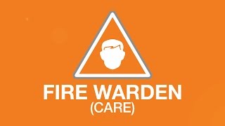 Fire Warden for Care  iHASCO [upl. by Avalsorim892]