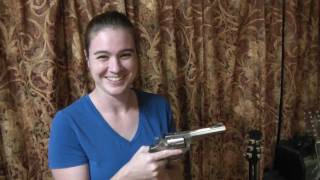 Ruger SP101 Review [upl. by Anneehs]