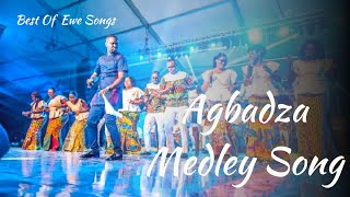 Agbadza Gospel Medley II  Bethel Revival Choir  Ewe Worship Song [upl. by Rotciv463]