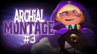 Archial Montage 3 Smash The Insomniac Legend [upl. by Rebor878]