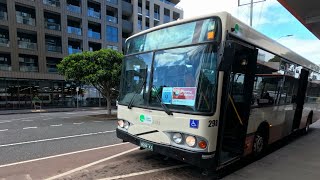 Sita Bus Lines 298 Volvo B10BLE Volgren CR222L [upl. by Aenad]