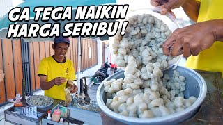 SISA BELI PENTOL ANAKNYA DI GORENG AKHIRNYA JADI JUALAN UNIK BEGINI [upl. by Amelus]