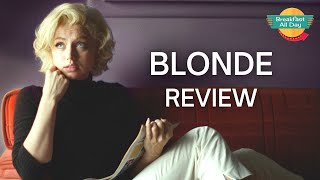 BLONDE Movie Review  Breakfast All Day [upl. by Mark773]