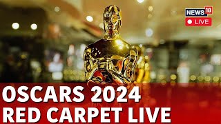 Oscars 2024 LIVE Stream  Oscars 2024 LIVE  Oscars 2024 Winners  Oscars 2024 Full Show  N18L [upl. by Trauner]