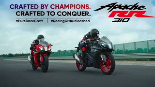 All new TVS Apache RR 310 Overview [upl. by Lustick575]