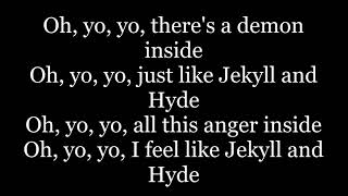 Jekyll And Hyde Five Finger Death Punch Lyrics [upl. by Ludwog]