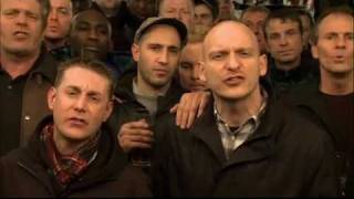 GREATFOOTBALL FANS SINGING [upl. by Dranrev]