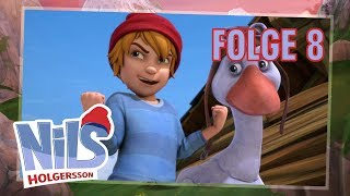 Nils Holgersson 🍃 Folge 8 Der Verrat 🍃 Die neue Serie [upl. by Golden]